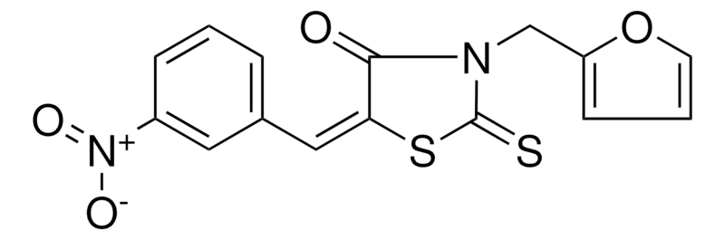 Merck 3-FURAN-2-YLMETHYL-5-(3-NITRO- - 10 MG &