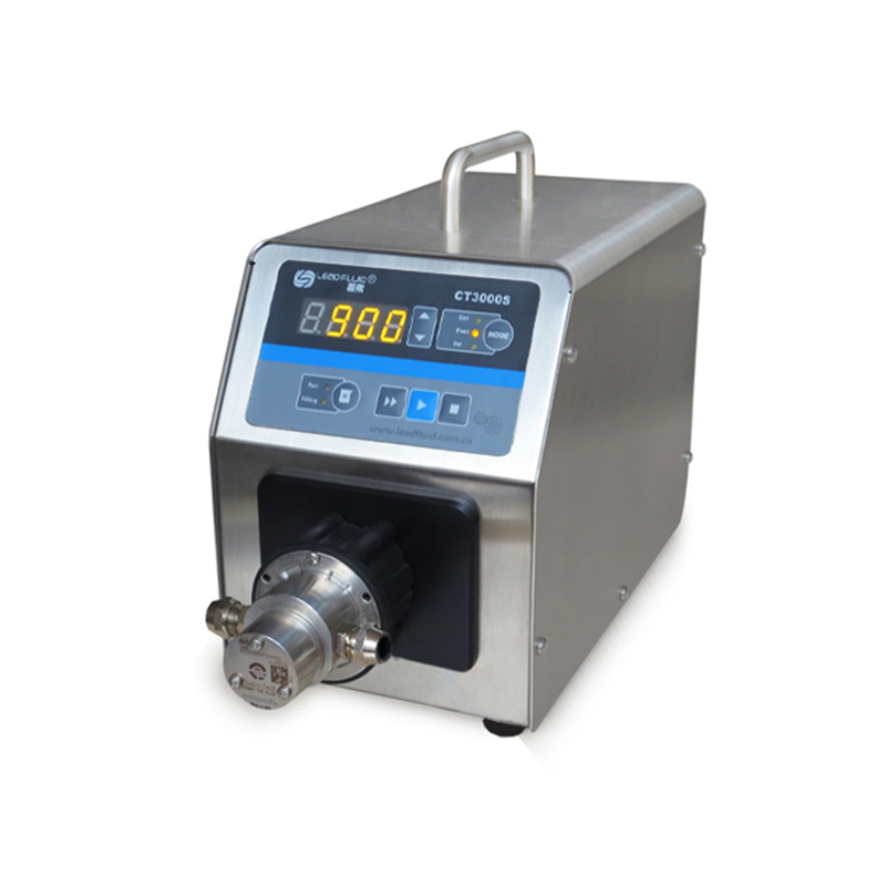 CT3000S Micro Gear Pump