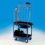 Portable Vacuum System, 10-³Torr 진공 시스템