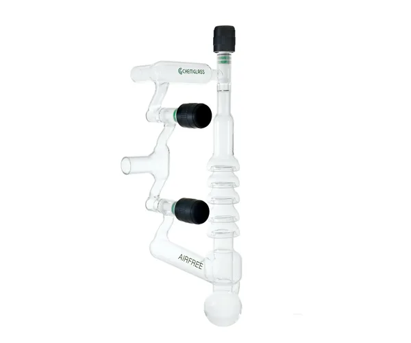 Oil Diffusion Pump with Bypass 오일 디퓨젼 펌프