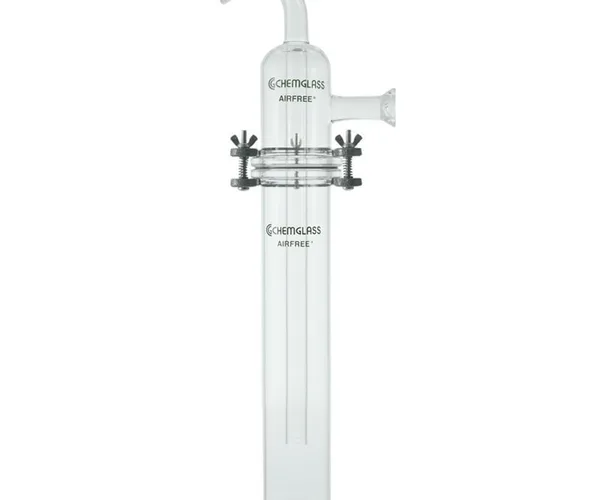 Schlenk O-ring Type Vacuum Trap 오링형 쉬링크 진공 트랩