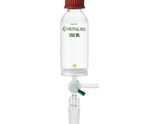 Vacuum Peptide Synthesis Vessel 진공 펩티드 합성 반응조