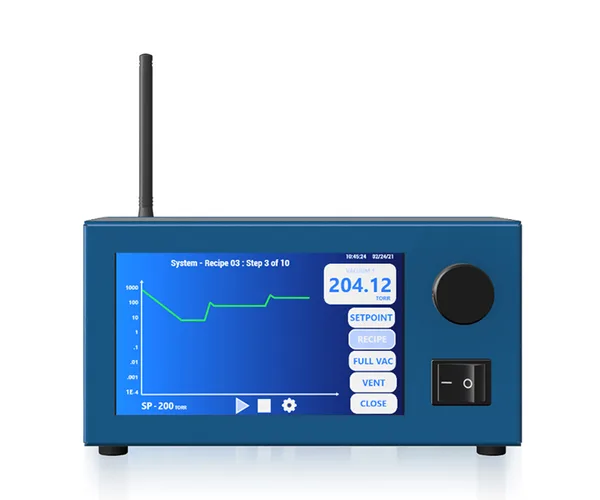 Automatic Vacuum Process Controller 자동 진공 컨트롤러