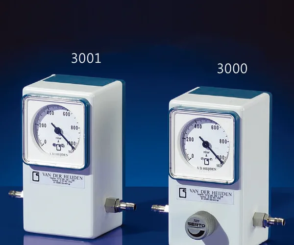 Analog Manometer 조절식 마노메타