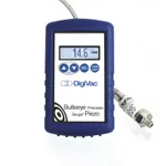 Rough Vacuum Gauge with isolated Sensor 진공 게이지