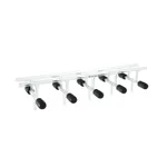 Double Bank Vacuum Manifold with Chem-Vac™ Valve 이중 메니폴드, 테프론 니들 밸브형
