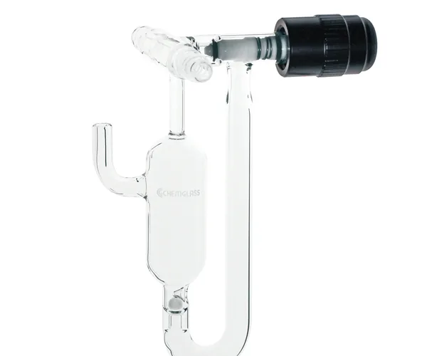 Bubbler, Pressure Release 가스 치환 밸브