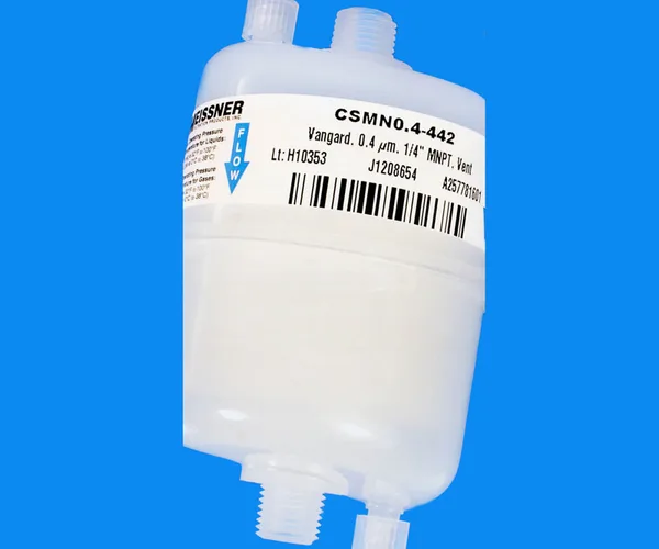 Nominal PP Capsule Filter PP 캡슐 필터, 전처리용