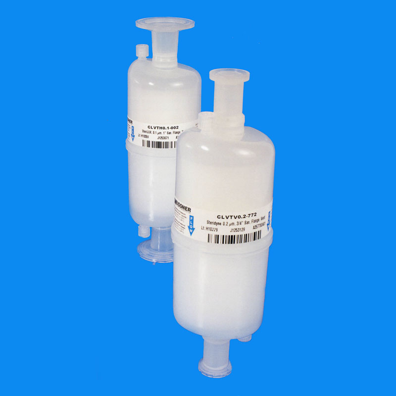 Hydrophobic PVDF Capsule Filter 지용성 PVDF 캡슐 필터