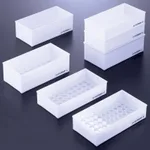 Vial Box Vial Rack, PS 바이알 보관 박스 바이알 랙