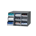 Chem-Bin Cabinet for Vial and Closure 바이알 및 뚜껑 보관 캐비넷