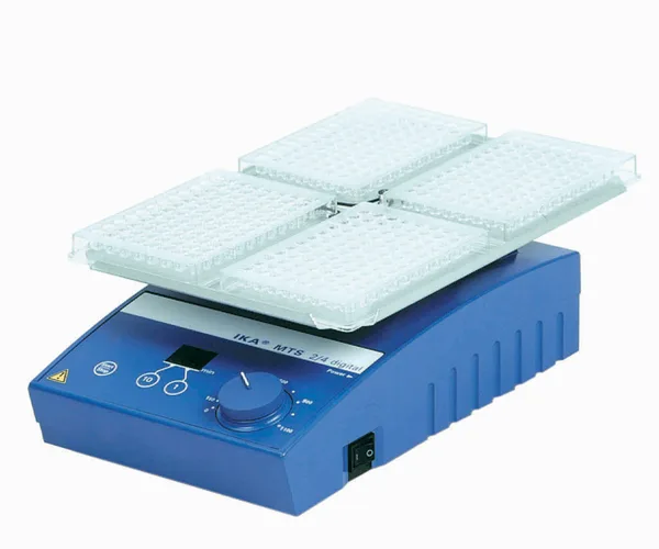 Vortex Mixer for Microtiter plate 볼텍스 믹서, IKA MTS 2/4