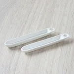 Porcelain Boat Combustion 자제 연소용 보트