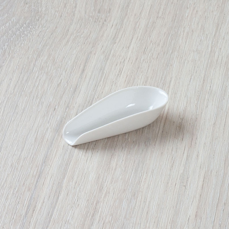 Porcelain Weighing Boat 자제 평량 보트