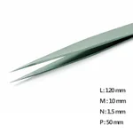 Ultra Fine Pointed Nano Tweezer 고정밀 나노 트위저, Rubis, RU-3 Nano-SA