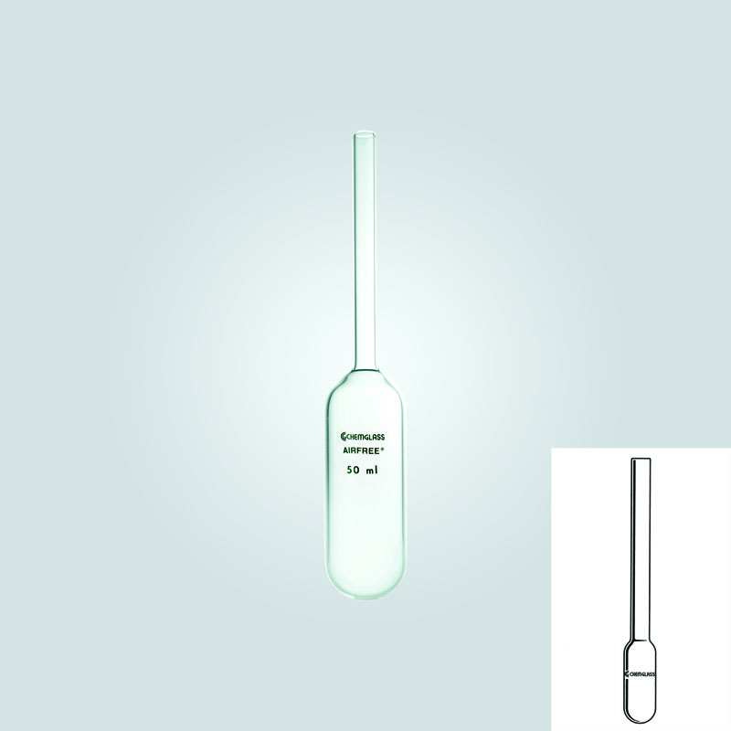 Drying Ampule, Round Bottom 드라잉 앰플