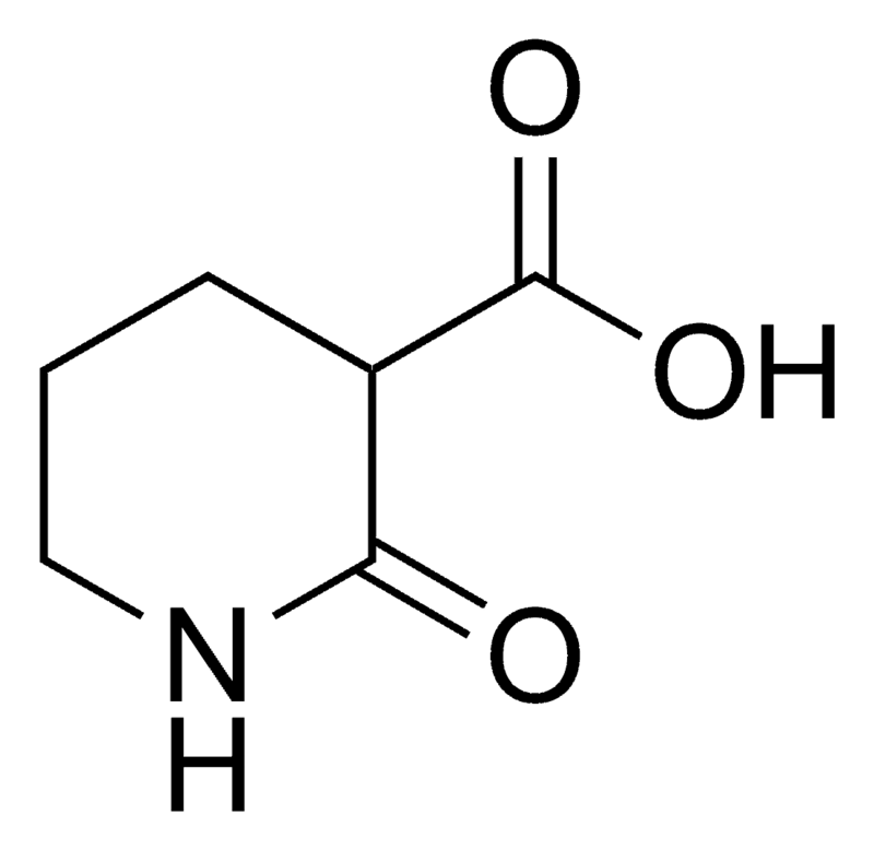 Merck 2-Oxo-3-piperidinecarboxylic acid