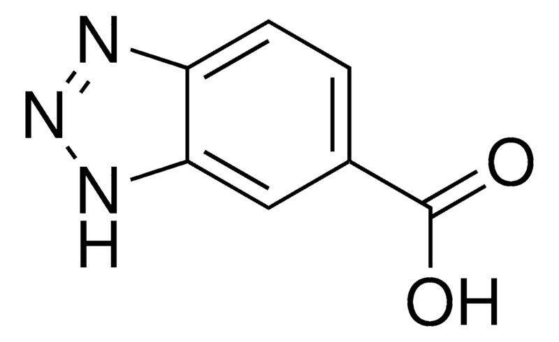 Merck 3H-Benzotriazole-5-carboxylic acid