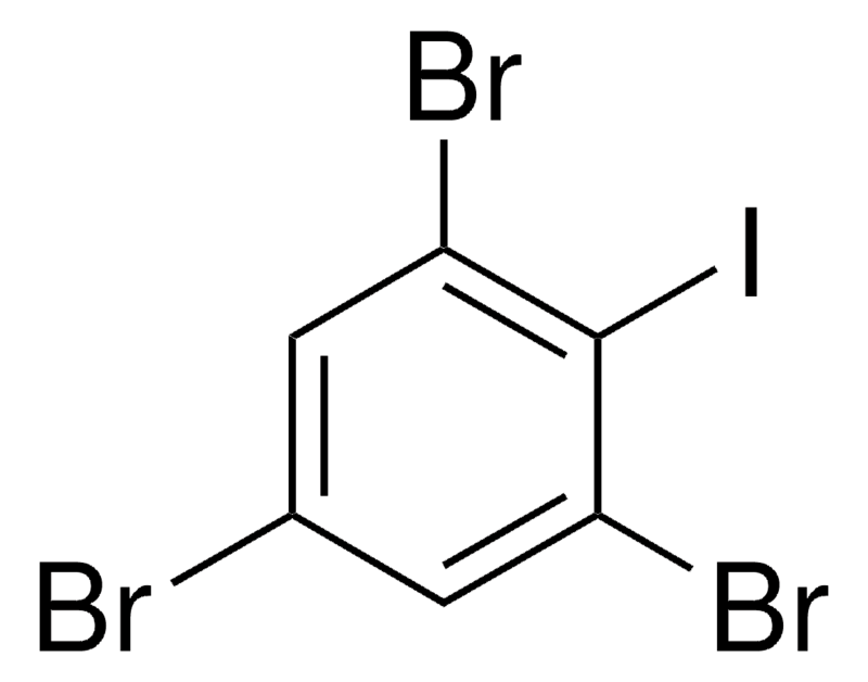 Merck 1-IODO-2,4,6-TRIBROMOBENZENE
