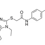Merck ME 4-((((4-ETHYL-5-(2-FURYL)-4H--