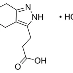 Merck 3-(4,5,6,7-Tetrahydro-2H-indazol-3-yl)propanoic acid hydrochloride