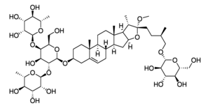 Merck METHYL PROTODIOSCIN