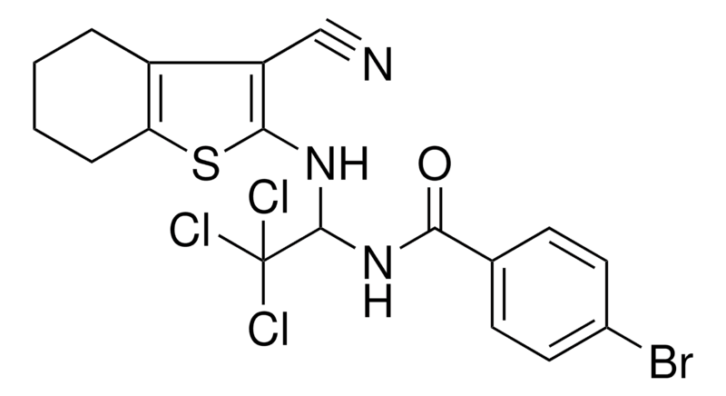 Merck RCL R48,337-0 - 10 MG