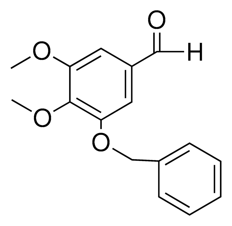 Merck 3-BENZYLOXY-4,5-DIMETHOXY-BENZ - 5 MG&