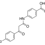 Merck 4-(2-(4-CHLOROBENZOYL)ACETAMIDO)-
