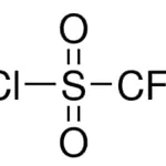 Merck TRIFLUOROMETHANESULFONYL CHLORIDE, 99+%