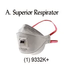 Daihan Science 3M Disposable Particulate Respirator, Light Weight, Comfortable & Convenient<br
