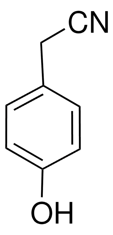 Merck 4-Hydroxyphenylacetonitrile