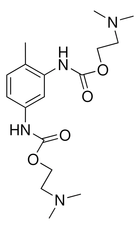 Merck N,N'-BIS(2-DIMETHYLAMINOETHOXYC-