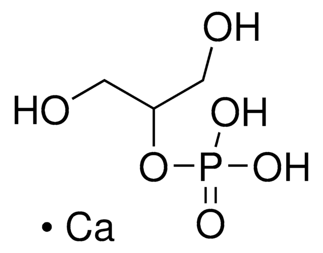 Merck GLYCEROPHOSPHATE CALCIUM