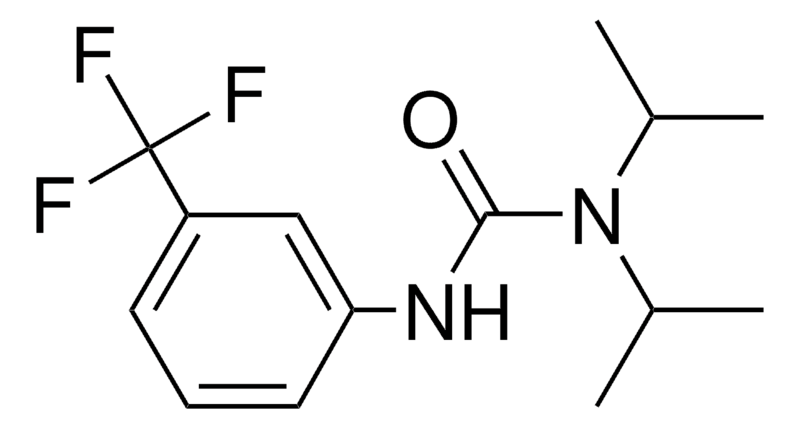 Merck 1,1-DIISOPROPYL-3-(3-TRIFLUORO - 50 MG&