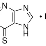 Merck MERCAPTOPURINE