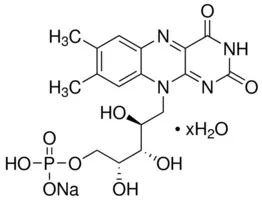 Merck RIBOFLAVIN 5``-MONOPHOSPHATE SODIUM&