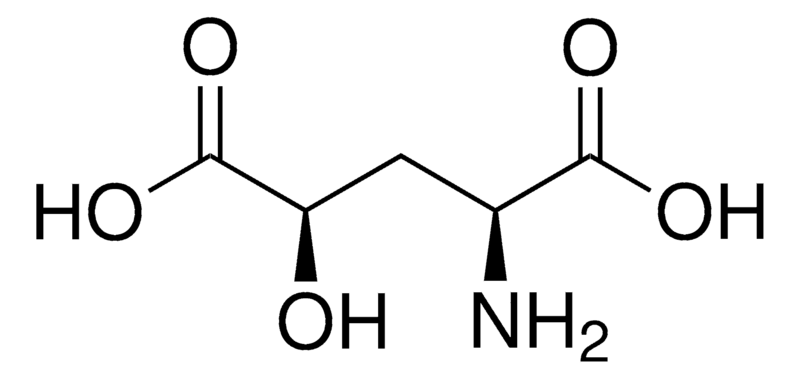 Merck (4R)-4-Hydroxy-L-glutamic acid