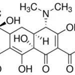 Merck CHLORTETRACYCLINE HYDROCHLORIDE,>=91.0%&