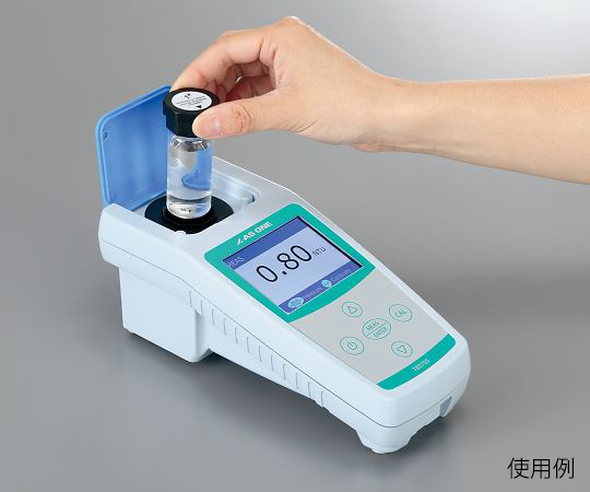 AS ONE Digital Turbidimeter, 디지털 탁도계