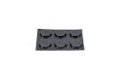 [저울 부품] rubber foot set (6 pcs.)