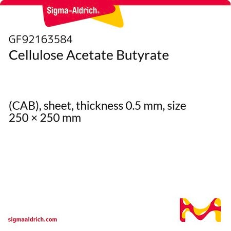Merck Cellulose Acetate Butyrate