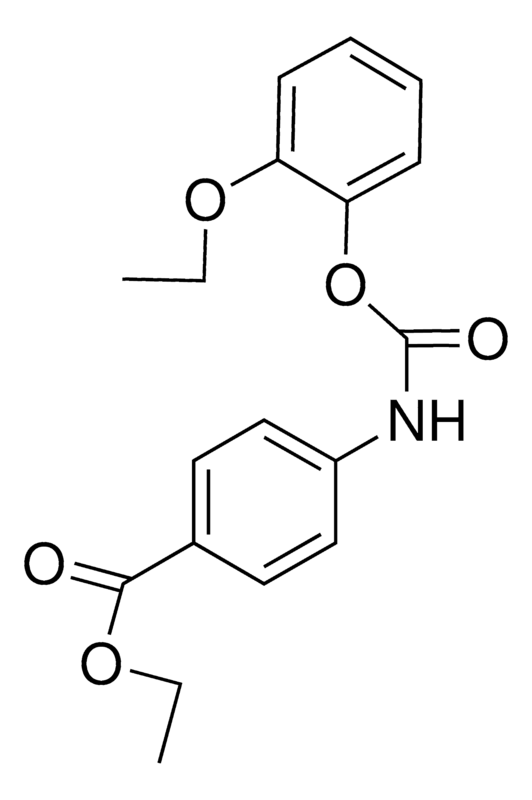 Merck 2-ETHOXYPHENYL N-(4-(ETHOXYCARB-