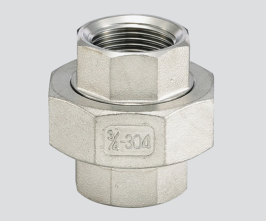 AS ONE Stainless Steel Fittings (UnIon), 스테인리스 유니온 커넥터