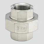 AS ONE Stainless Steel Fittings (UnIon), 스테인리스 유니온 커넥터