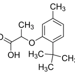 Merck 2-(2-tert-Butyl-5-methylphenoxy)propanoic acid