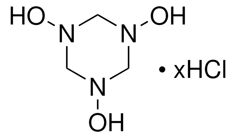 Merck Formaldoxime trimer hydrochloride
