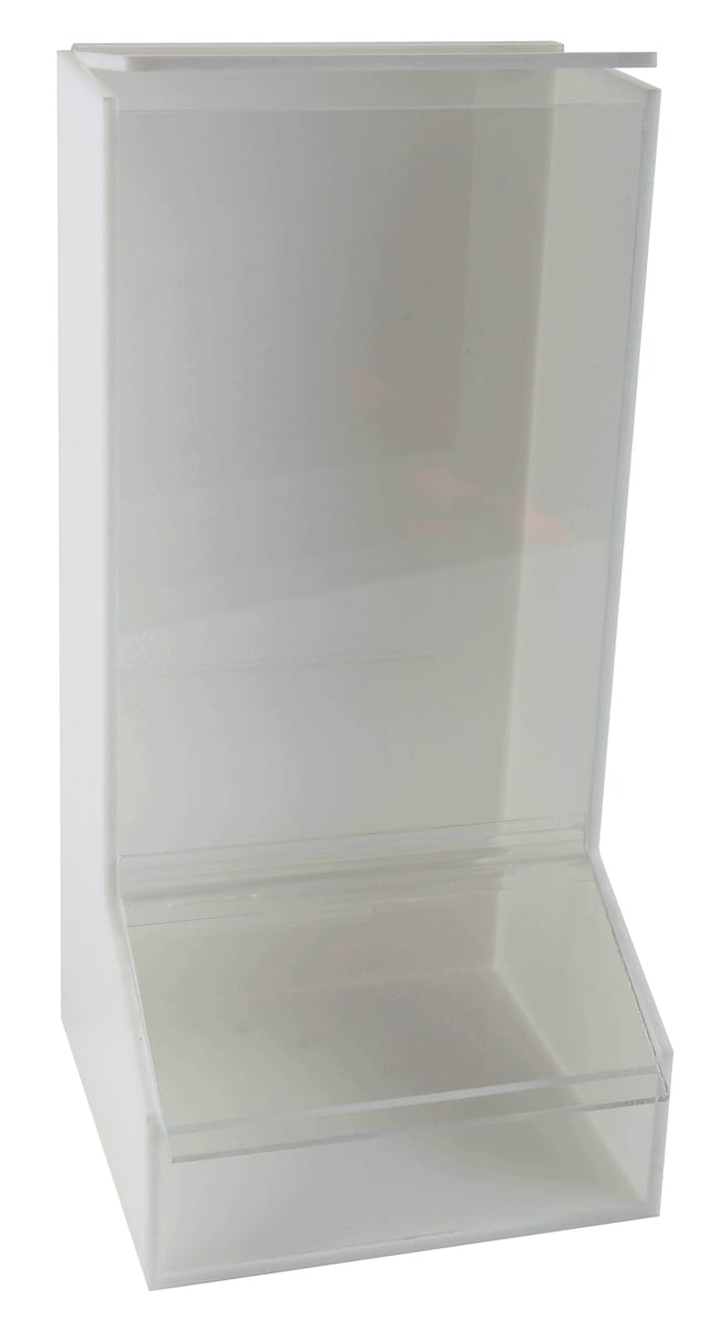 Thermo Fisher Scientific Workstation Storage/Dispenser Bins, Size: large; 6L x 6.5W x 14 in.H (15 x 16.5 x 35.5cm)