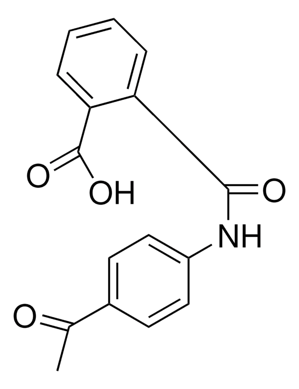 Merck 4'-ACETYLPHTHALANILIC ACID-