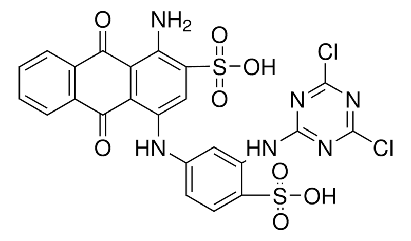 Merck PROCION BLUE MXR